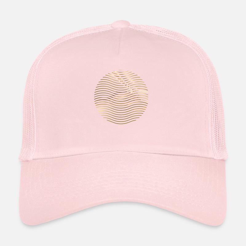 sun Trucker Cap