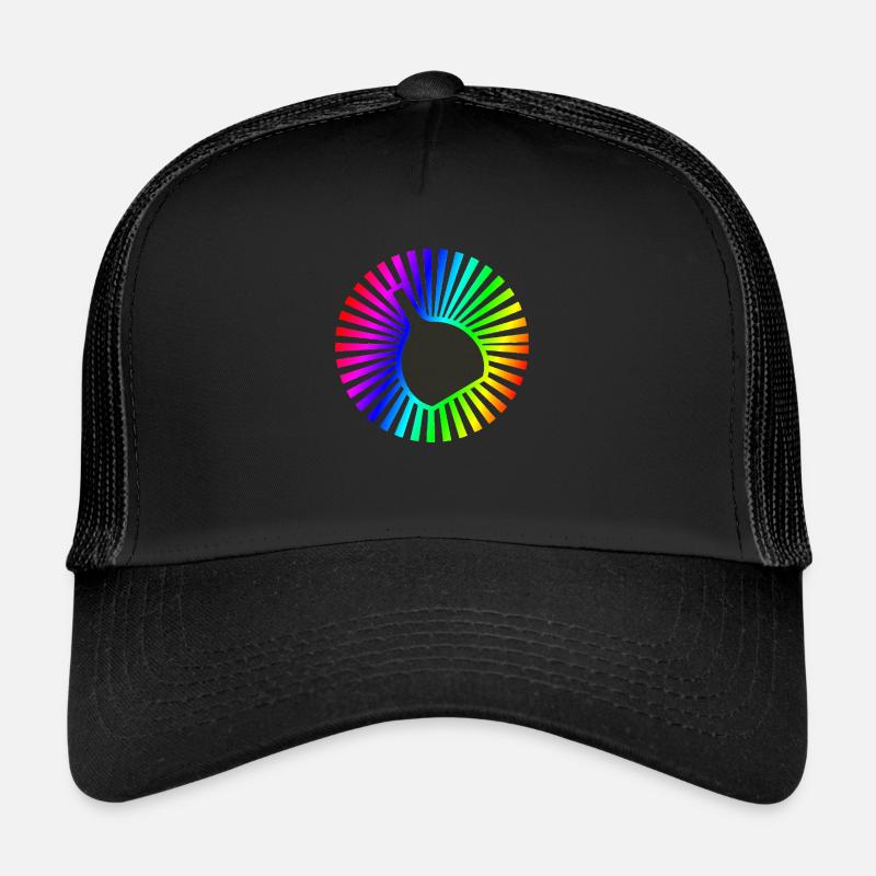 Bocksbeutel Rainbow Trucker Cap