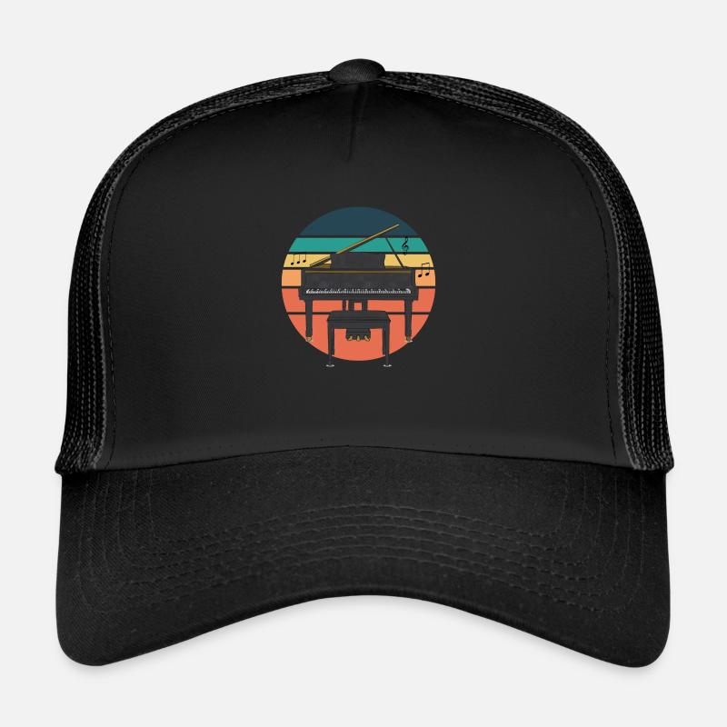 Klavier Trucker Cap