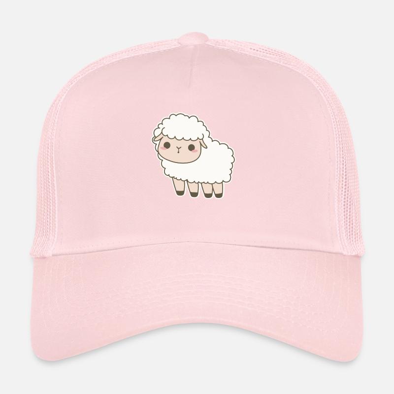 Sheep Trucker Cap