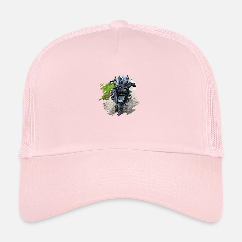 Motorrad GS Trucker Cap