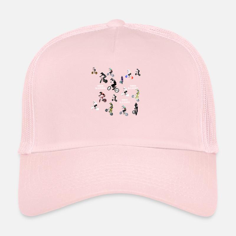 bmx race Casquette trucker 