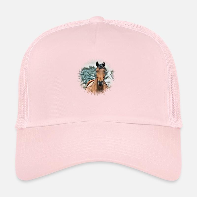 Cheval Casquette trucker 