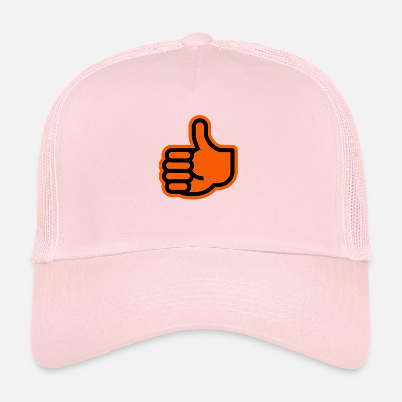 Feu vert Casquette trucker 