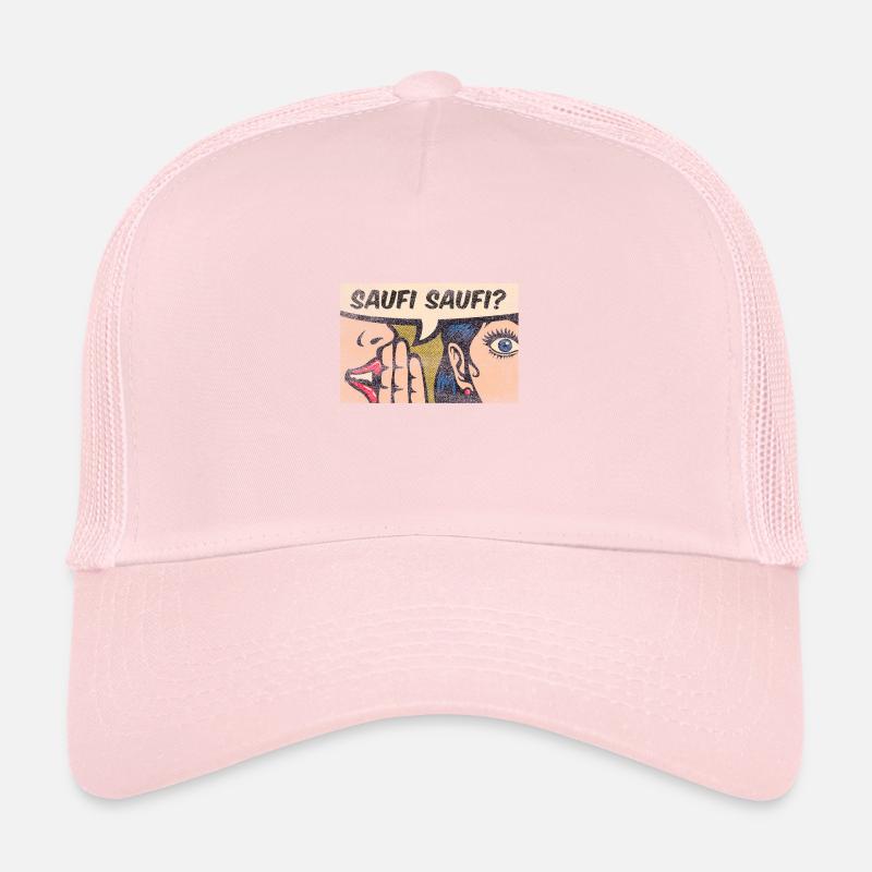 Saufī Saufī Trucker Cap