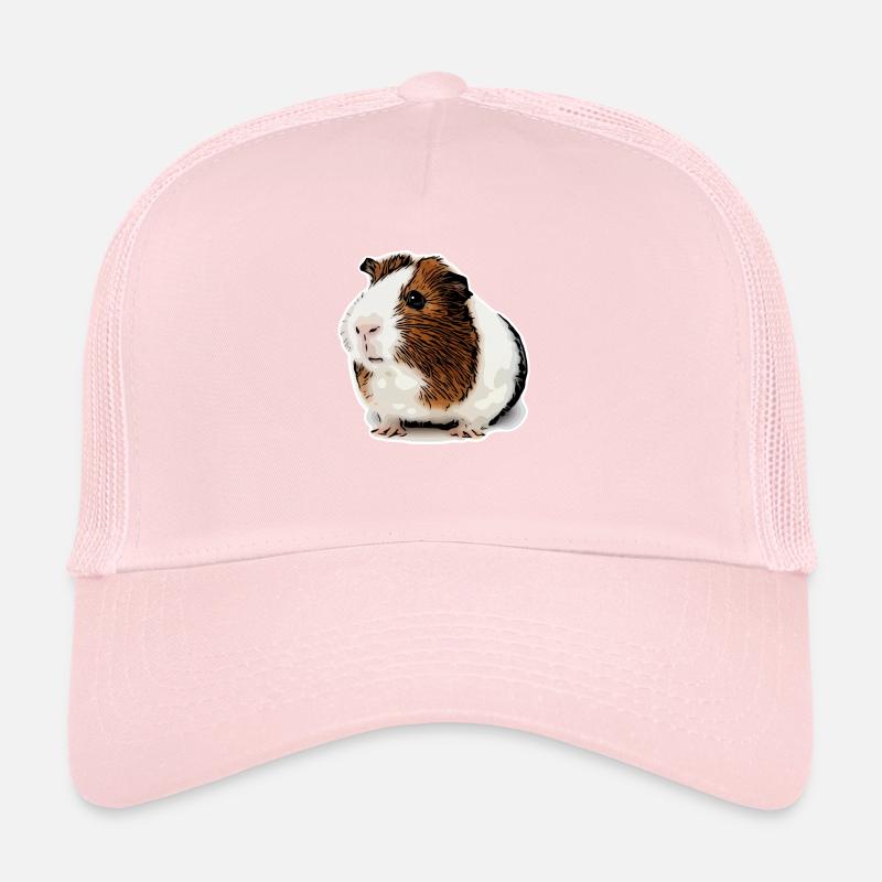 sweet guinea pig Trucker Cap