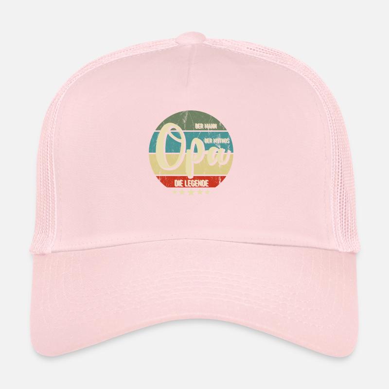 Opa Trucker Cap