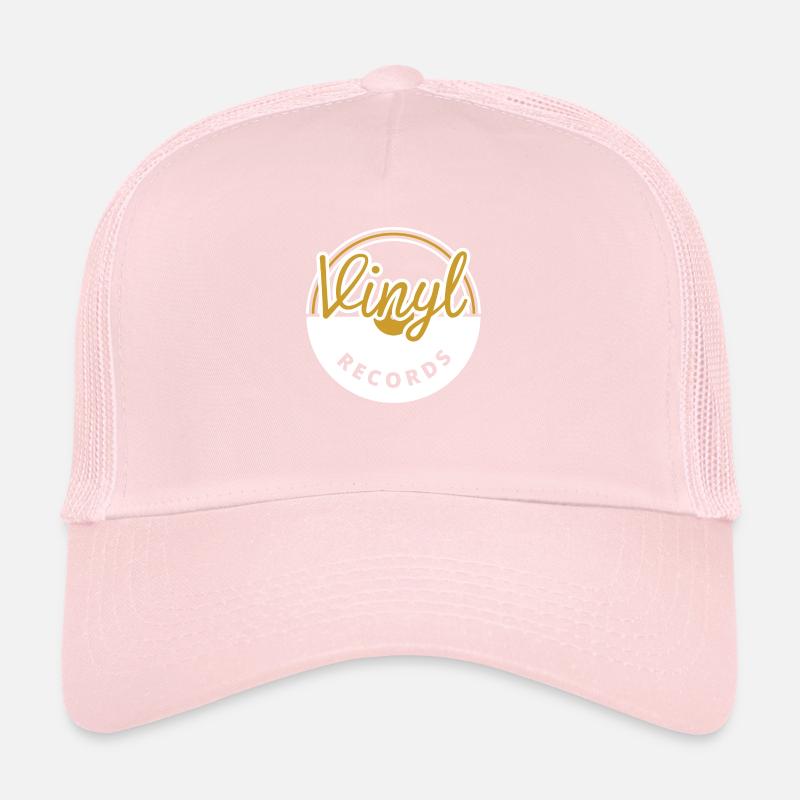 Schallplatten Trucker Cap