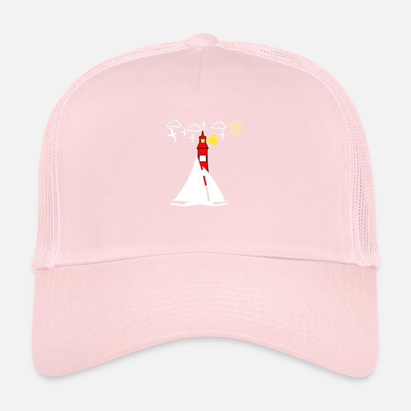 Voile Casquette trucker 