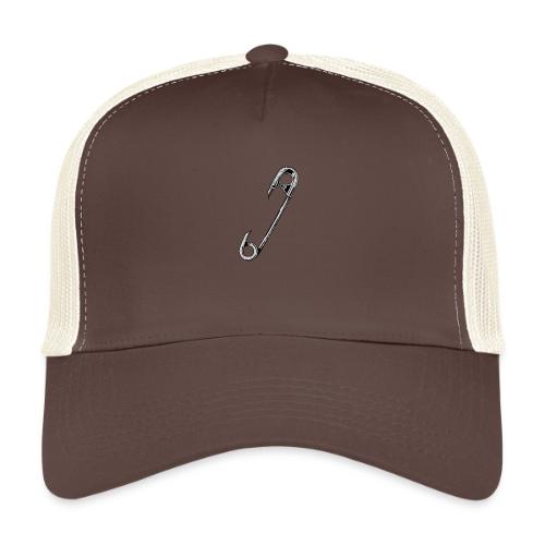 Safety pin - Trucker Cap