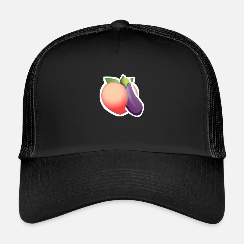 Oh ma pêche Casquette trucker 