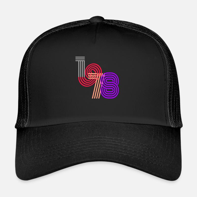 1978 Trucker Cap