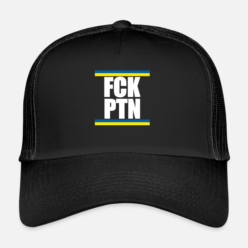 FCK PTN Trucker Cap