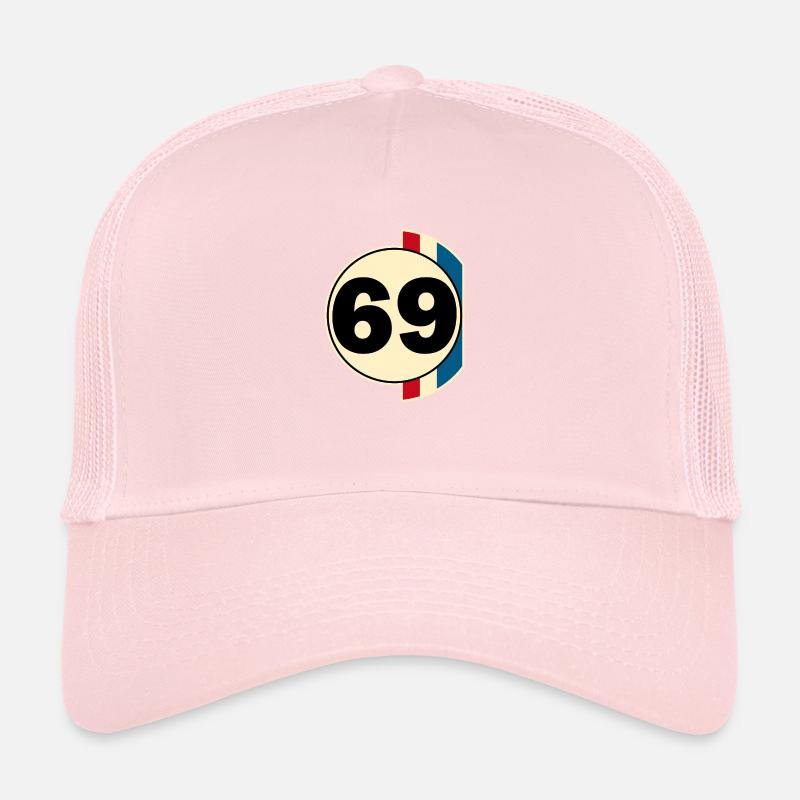 69 Casquette trucker 