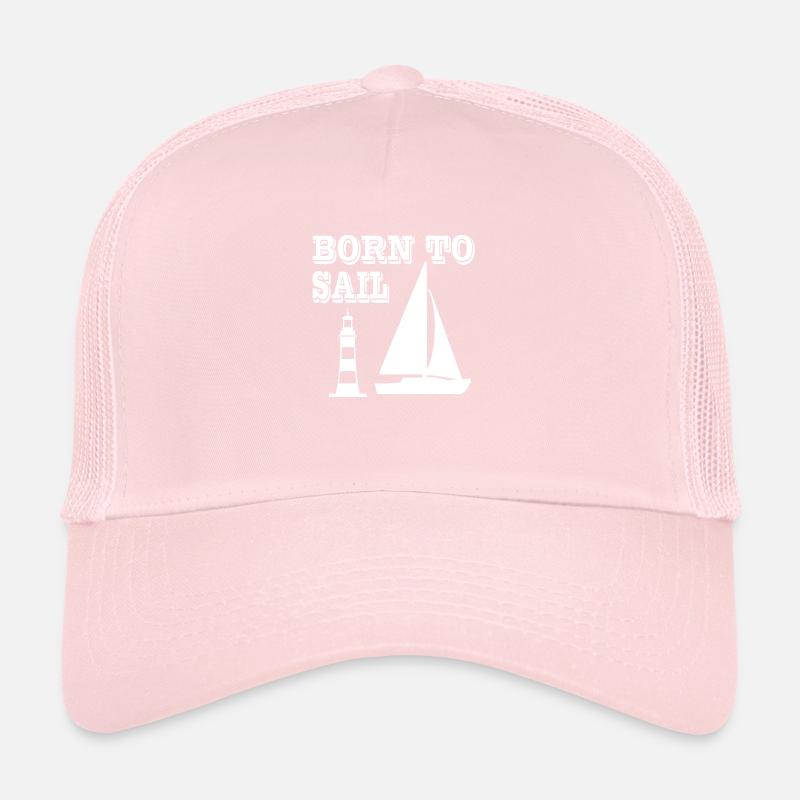 Voile Casquette trucker 