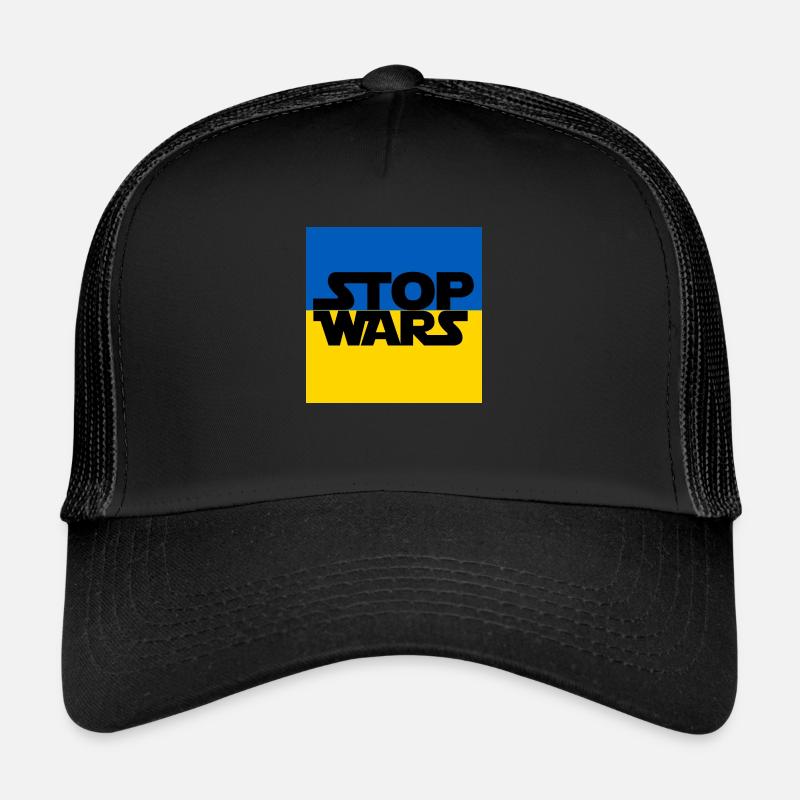 Ukraine Casquette trucker 