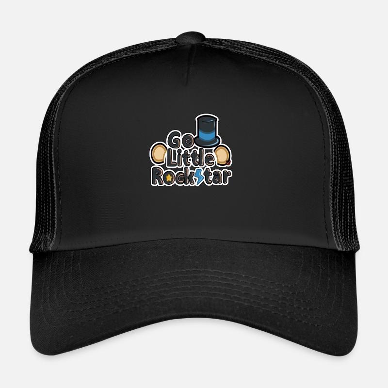 GO LITTLE STAR fnaf faille de sécurité Casquette trucker 