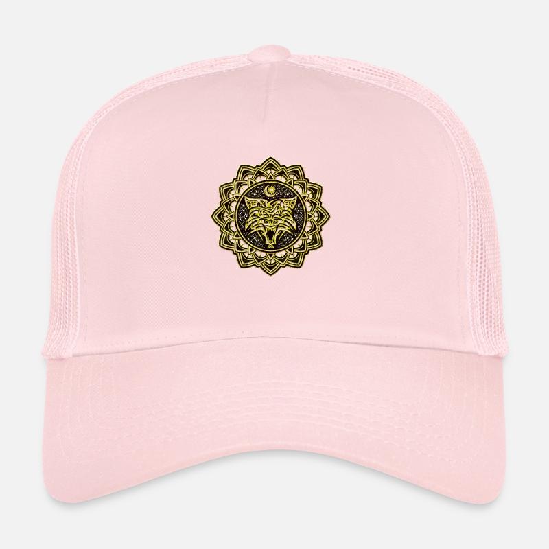 Viking scandinave Casquette trucker 
