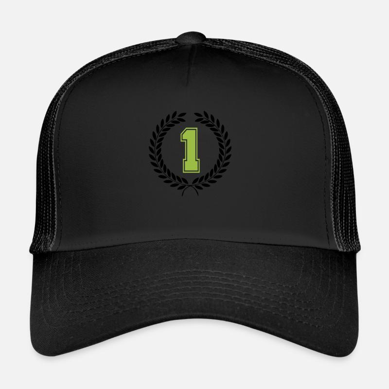 1 Trucker Cap