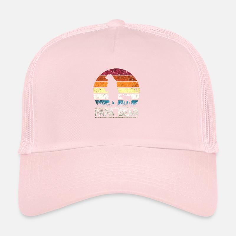Papa Bear Trucker Cap