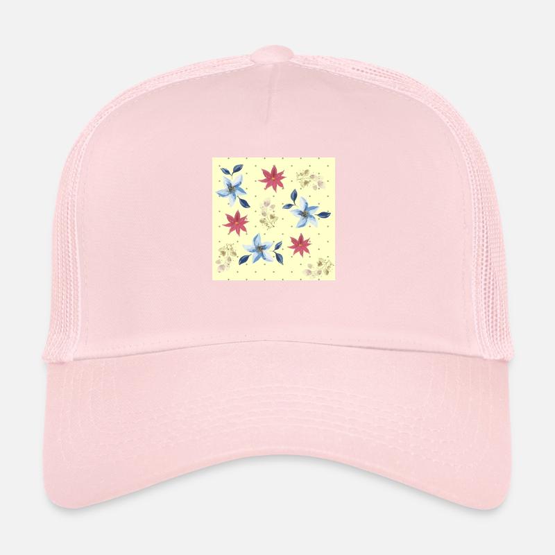 Blumen Trucker Cap