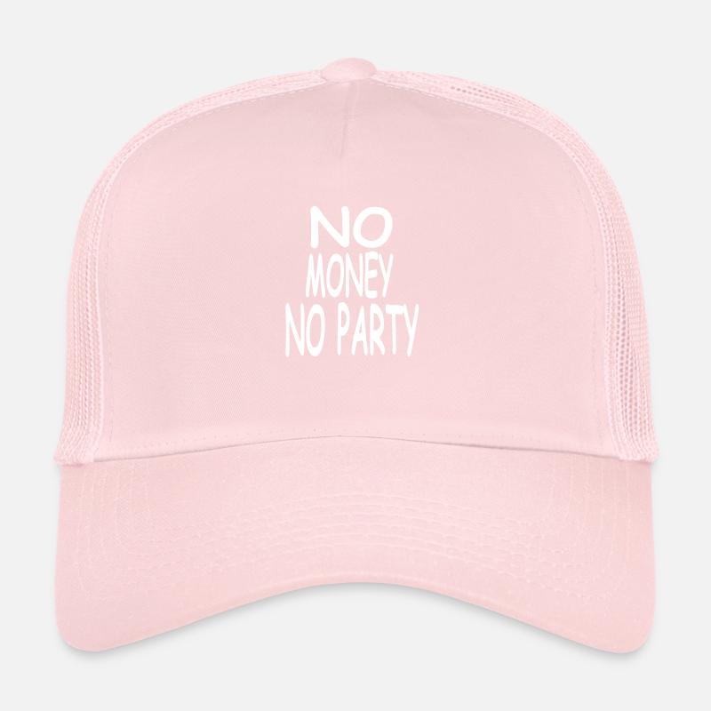 Parti Casquette trucker 