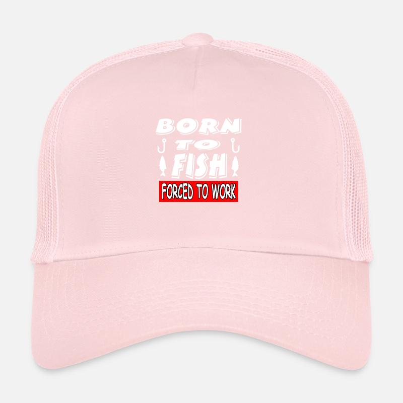 Angling Trucker Cap