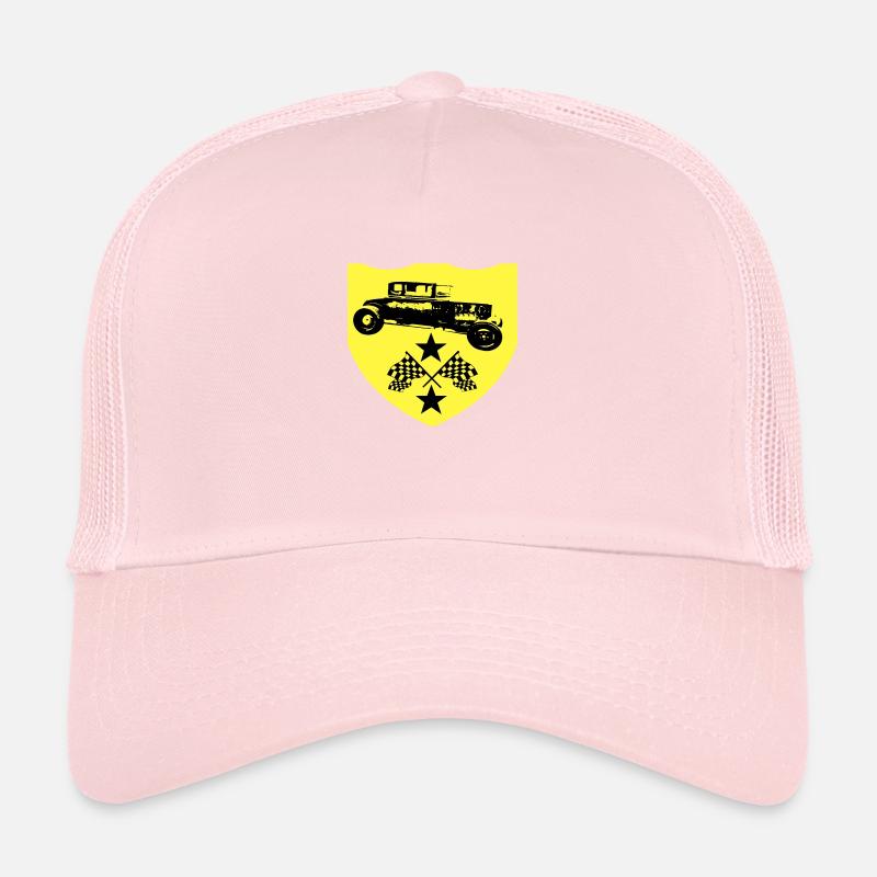 Auto Trucker Cap