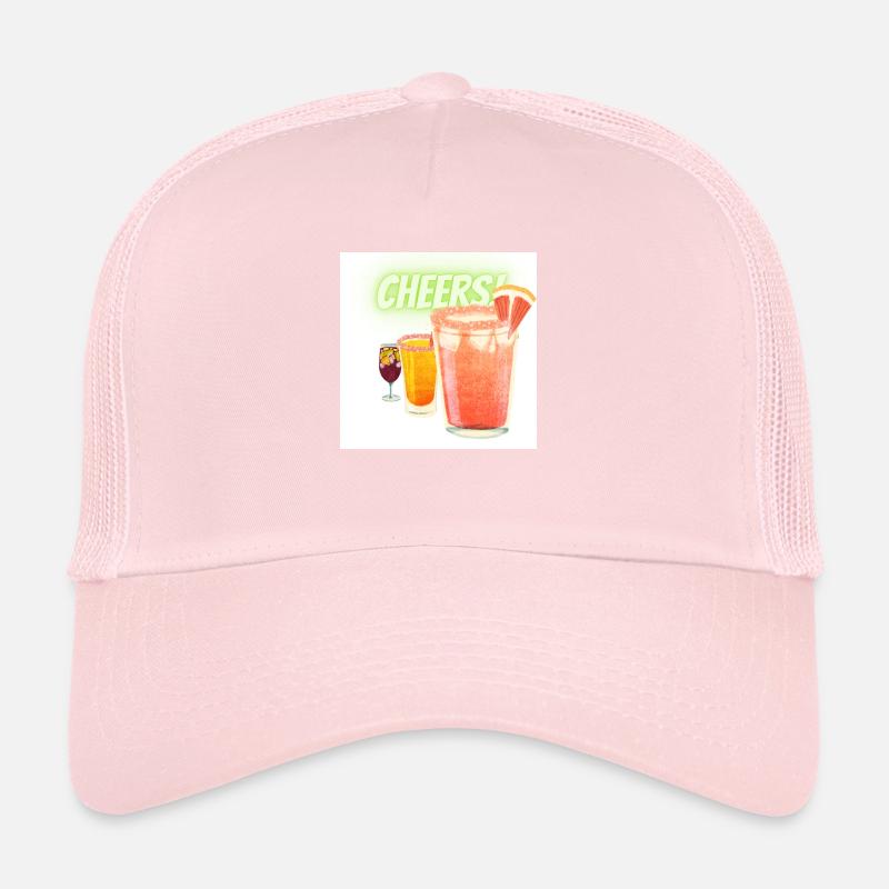 Cheers Trucker Cap