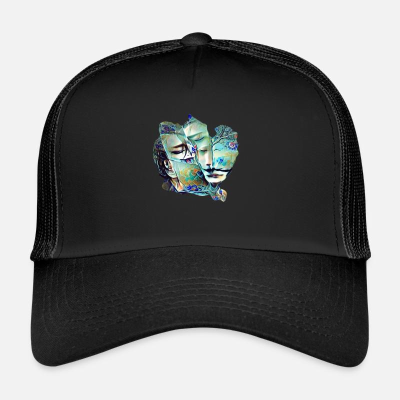 Eternal love Trucker Cap