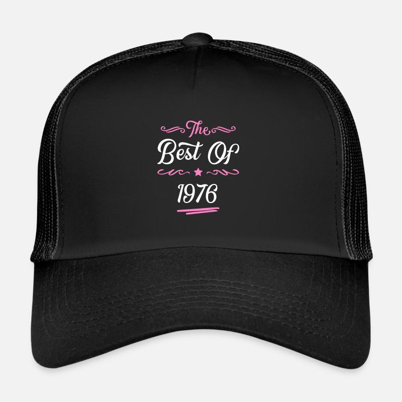 1976 best of Trucker Cap