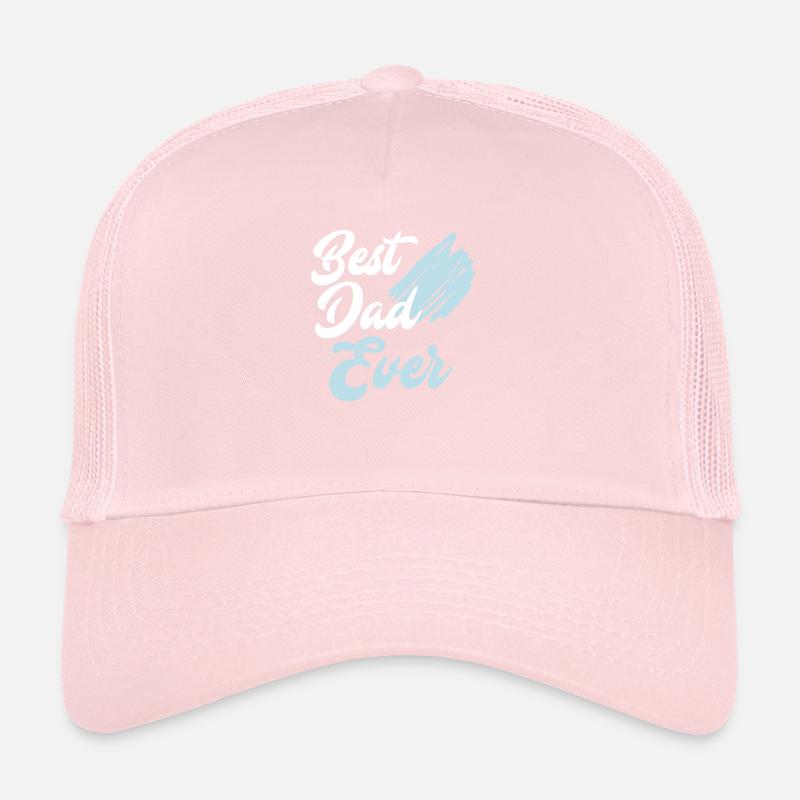 Best dad ever Trucker Cap