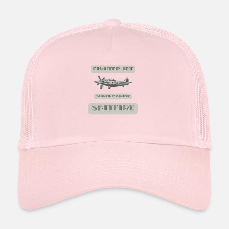 spitfire vintage Casquette trucker 
