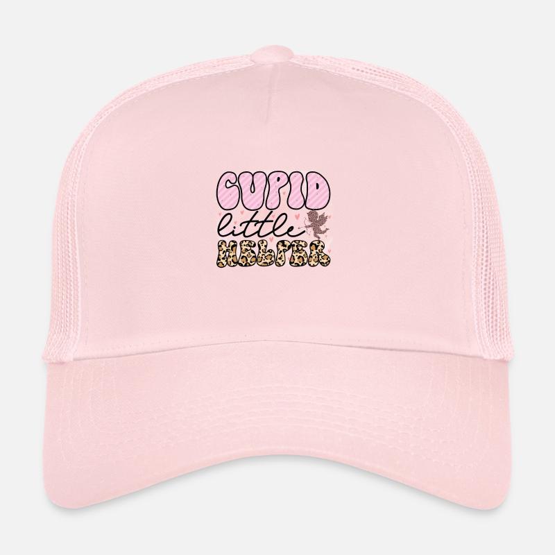 Amor Kleiner Helfer Trucker Cap