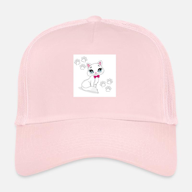 Katze Trucker Cap