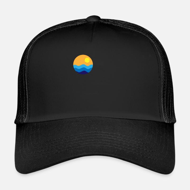 SEA AND SUN Trucker Cap