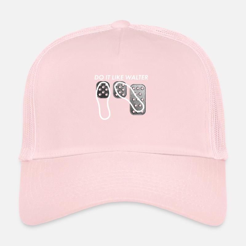 Pedals Rally Trucker Cap