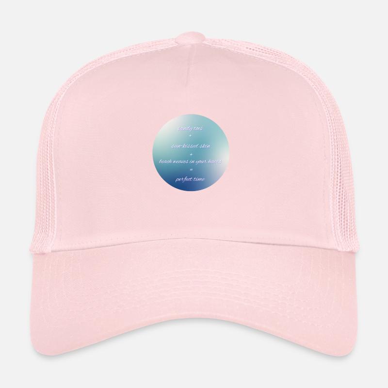moment parfait Casquette trucker 