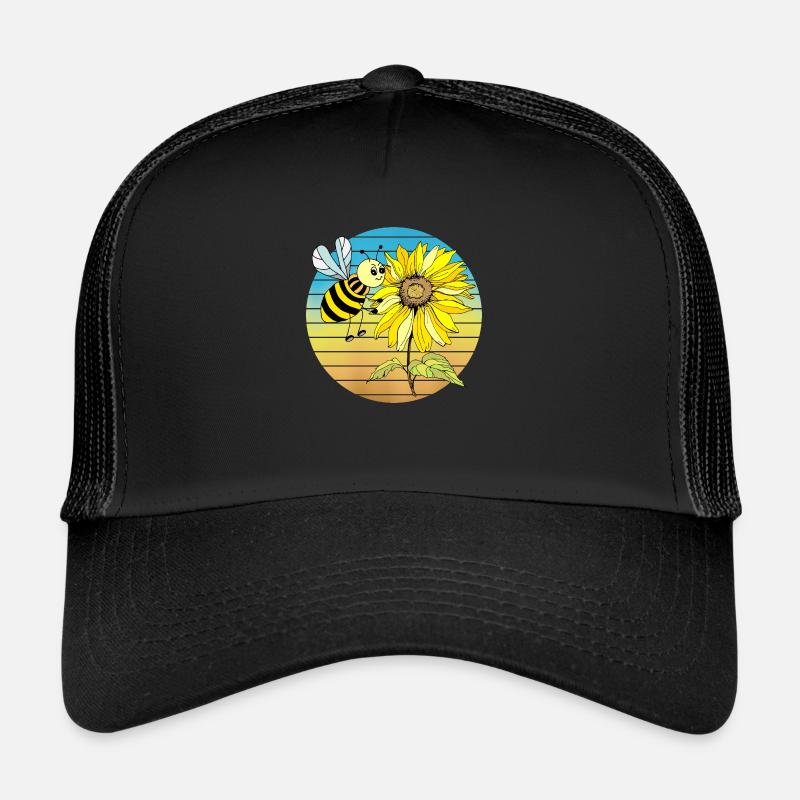 Insecte Casquette trucker 