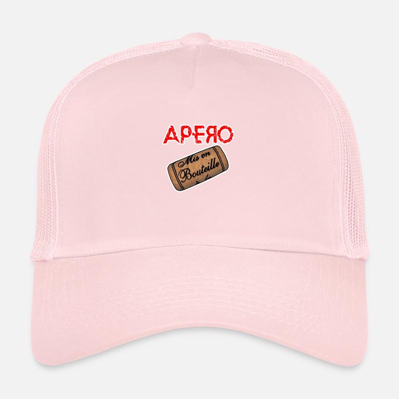 Casquette trucker 