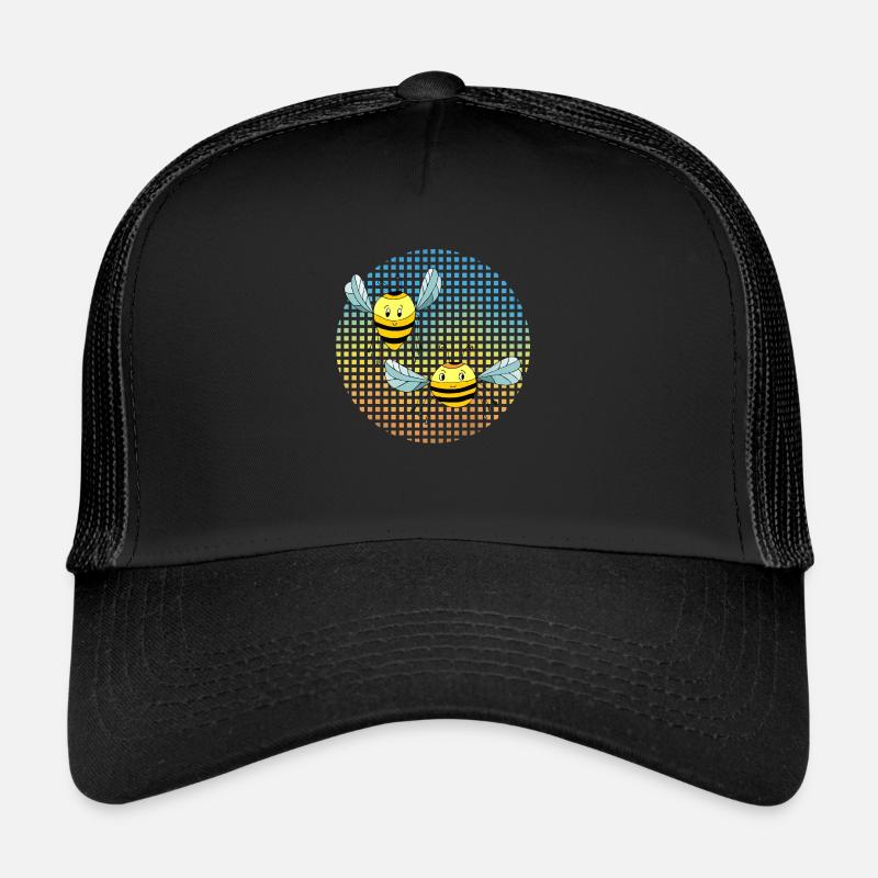 Insects Trucker Cap
