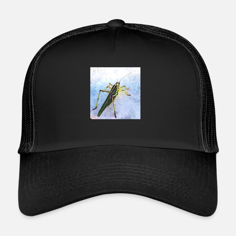 Heuschrecke Trucker Cap