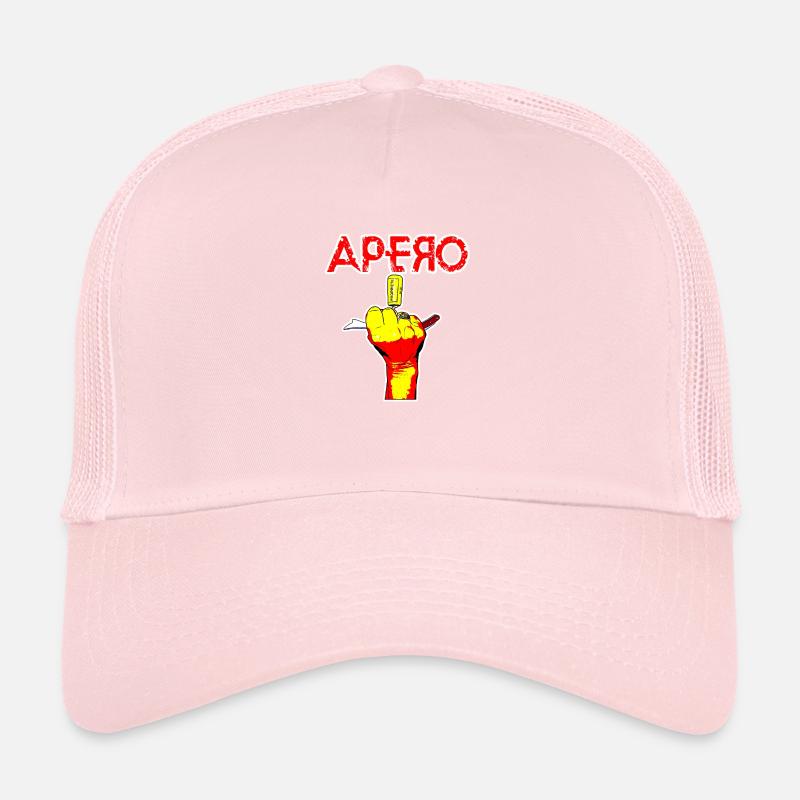 APERO MAIN BÖSES MÄDCHEN Trucker Cap
