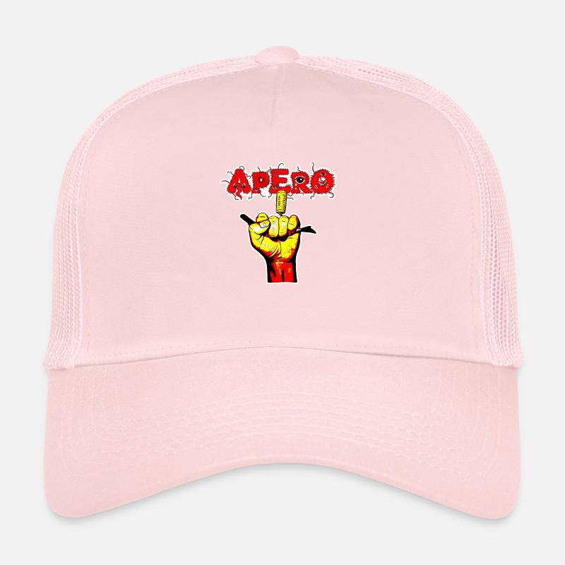 APERO MAIN BAD BOY Trucker Cap