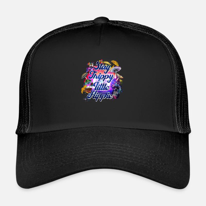 Séjour Thippy petit Hippie Casquette trucker 