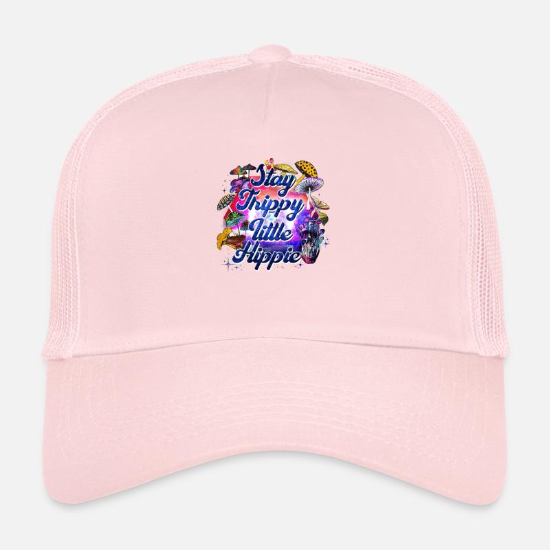 Stay Thippy little Hippie Trucker Cap