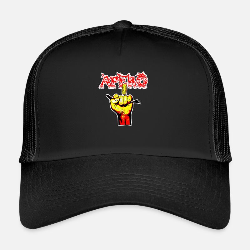 APERO HAUPT Trucker Cap
