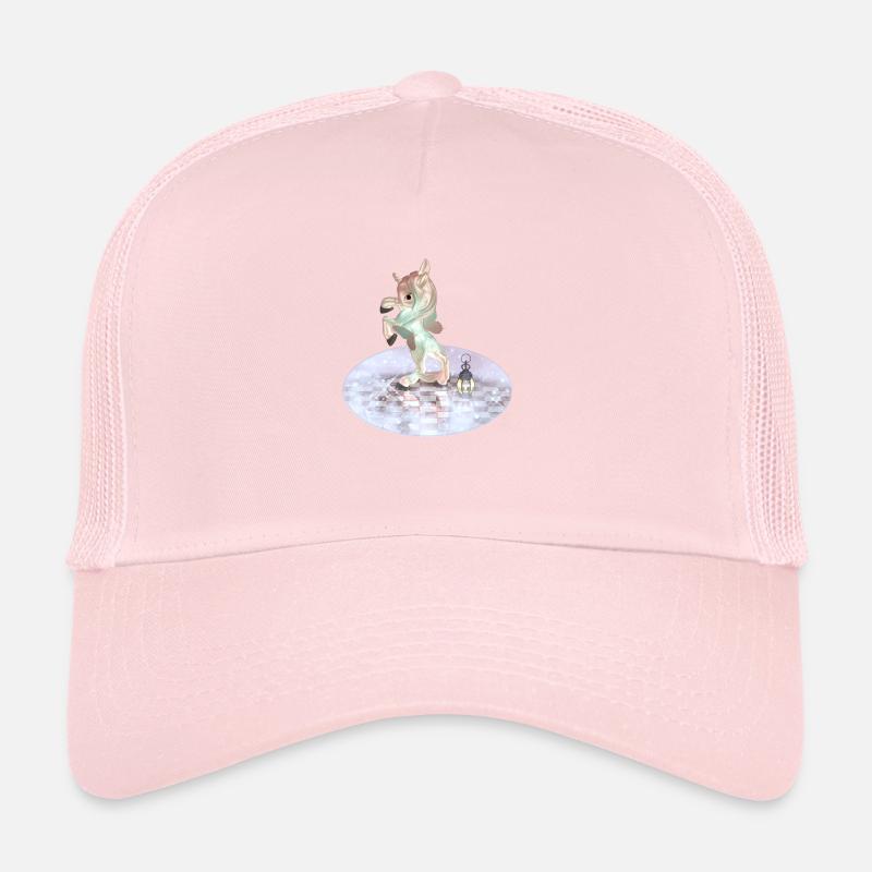 Conte de fées Bébé Licorne Casquette trucker 