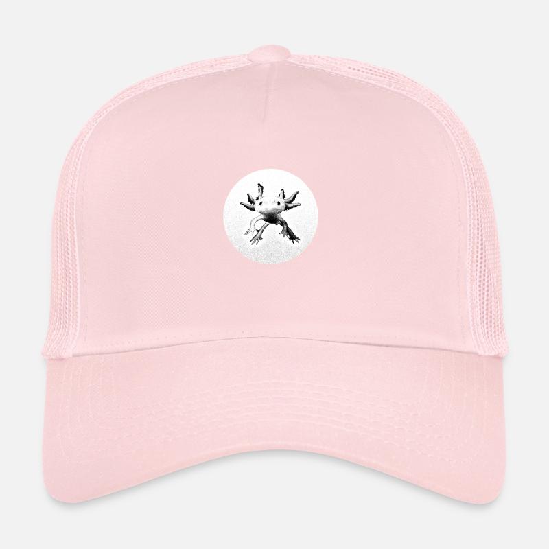 Axolotl Trucker Cap