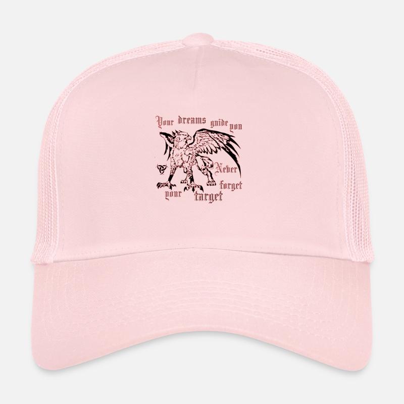 Saisir la cible Casquette trucker 